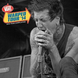 2014 Vans Warped Tour Compilat Various Artists 輸入盤CD