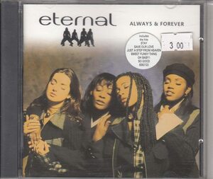 Always and Forever エターナル 輸入盤CD