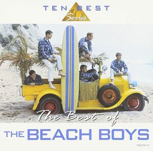 The Best of the Beach Boys ザ・ビーチ・ボーイズ 輸入盤CD