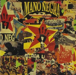 Amerika Perdida La Mano Negra 輸入盤CD