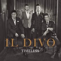 Timeless Il Divo 輸入盤CD_画像1