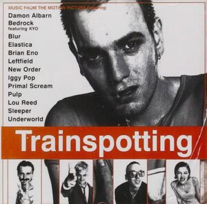 Trainspotting: Music From The Motion Picture Trainspotting (Related Recordings) 輸入盤CD