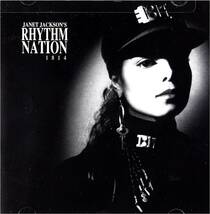 Rhythm Nation 1814 ジャネット・ジャクソン 輸入盤CD_画像1