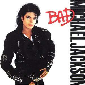 Bad マイケル・ジャクソン 輸入盤CD