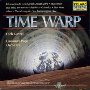 Time Warp Kunzel, Erich 輸入盤CD