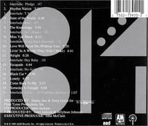 Rhythm Nation 1814 ジャネット・ジャクソン 輸入盤CD_画像2