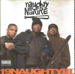 19 Naughty III ノーティ・バイ・ネイチャー 輸入盤CD