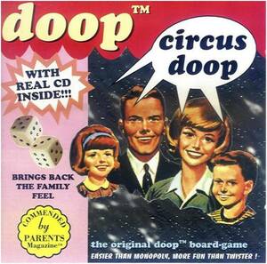 Circus Doop Doop ドゥープ 輸入盤CD