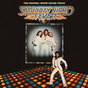 Saturday Night Fever - O.S.T. Bee Gees 輸入盤CD