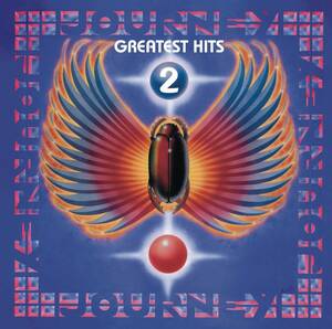 Greatest Hits 2 ジャーニー 輸入盤CD