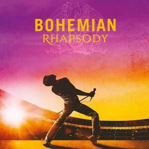 BOHEMIAN RHAPSODY (SOUNDTRACK) クイーン 輸入盤CD