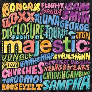 Majestic Casual Chapter 2 Various Artists 輸入盤CD