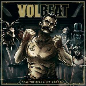 SEAL THE DEAL & LET'S BOO Volbeat 輸入盤CD