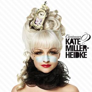 Curiouser Kate Miller-Heidke 輸入盤CD