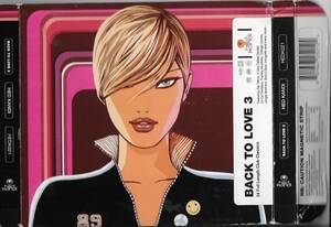 Hed Kandi: Back to Love 3 Various Artists 輸入盤CD