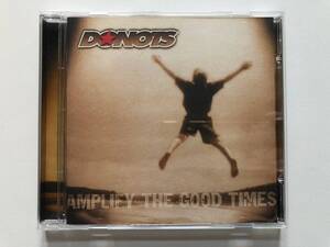 Amplify the Good Times ドゥノッツ 輸入盤CD