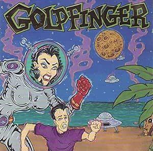 Goldfinger ゴールドフィンガー 輸入盤CD