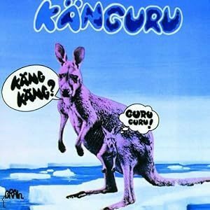 Kaen-Guru グル・グル 輸入盤CD