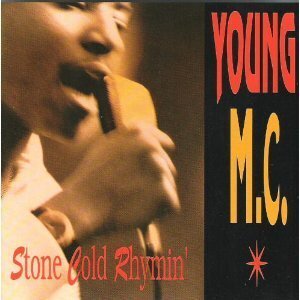 Stone cold rhymin' Young M.C. 輸入盤CD