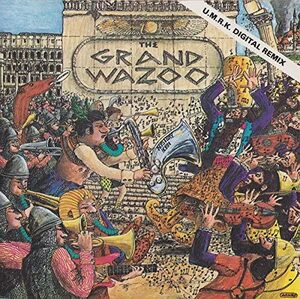 Grand Wazoo フランク・ザッパ フランク・ザッパ,マザーズ 輸入盤CD
