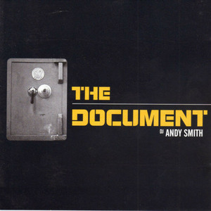 The Document DJ Andy Smith 輸入盤CD