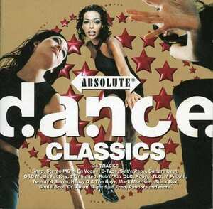 ABSOLUTE DANCE CLASSICS オムニバス 輸入盤CD