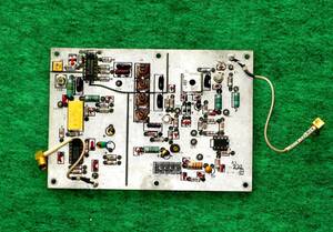 RACAL製、RA-6790のＡ3ボード、回路図付き