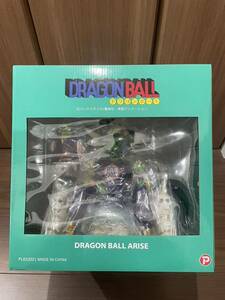 ZEEM限定 ドラゴンボールアライズ ピッコロ大魔王 Ver.A 特別カラー 限定特典付き　新品未開封 国内正規品　フィギュア　ピッコロ 