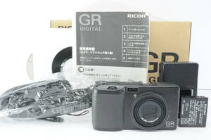 ★超極上★ リコー RICOH GR DIGITAL コンパクトデジタルカメラ ★完動品 ＃9798