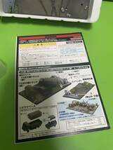 タカラ TMW 日本沈没 D1 計画篇 ■ 1/144 陸上自衛隊 73式大型トラック 小型トラック 新型【定形外送料220円】東宝 映画 マイクロワールド_画像5