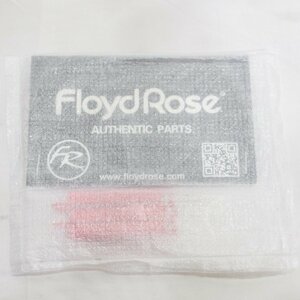 Floyd Rose◆フロイドローズ トレモロ スプリング NOISELESS SPRINGS ハード レッド 3本セット・未開封◆保管品