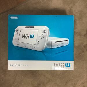 Wii U BASIC SET [shiro］ （Wii U ベーシックセット シロ） WUP-S-KAAA