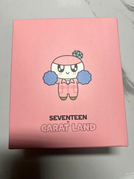 SEVENTEEN BONGBONGEE Caratland ケレン