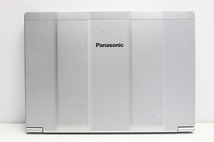 ノートパソコン Windows11 中古 DVDマルチ 第8世代 Core i5 SSD256GB メモリ8GB Panasonic レッツノート CF-SV7 Windows10 12.1 カメラ_画像7