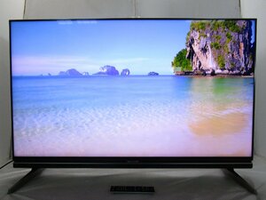 ◎SHARP シャープ AQUOS 60インチ LED 液晶テレビ LC-60XL20 2015年製 リモコン付き 直接引取OK w10510