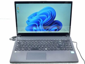 ●●NEC LAVIE NX750/L / i7-8550U / 8GBメモリ / 500GB HDD / 15.6型 / バッテリー無し 【 中古ノートパソコン ITS JAPAN】