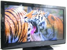 ◎Panasonic パナソニック VIERA 32型 ハイビジョン液晶テレビ TH-L32C3 2011年製 リモコン付き 直接引取OK w1810_画像2