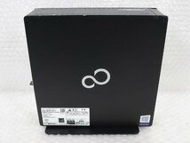 ●●富士通 FUJITSU ESPRIMO Q556/R / i3-7100T / 8GBメモリ / 1TB HDD / Windows 10 Pro【 中古デスクトップパソコン ITS JAPAN 】_画像2