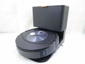 ◎展示品 iRobot アイロボット Roomba Combo j7+ ルンバ コンボ ロボット掃除機 RCA-Y1 クリーンベース w1119