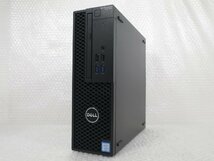 ●●【難あり】DELL Precision Tower 3420 無線LAN付 / i3-7100 / 8GBメモリ / 128GB M.2 / Windows 10 Pro【 ITS JAPAN 】_画像1