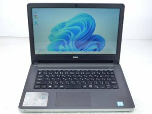 ●●DELL Inspiron 5459 / i5-6200U / 8GBメモリ / 1TB HDD / 14.0型 / Windows11 Home【 中古ノートパソコン ITS JAPAN 】