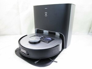 ◎展示品 ECOVACS エコバックス DEEBOT X1 PLUS DEX55 ロボット掃除機 w1910