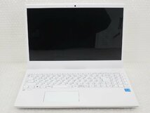 ●●【ジャンク】NEC LAVIE N1535/B / i3-1115G4 / 8GBメモリ / HDDなし / 液晶割れ・外部出力OK【 中古ノートパソコンITS JAPAN 】_画像1