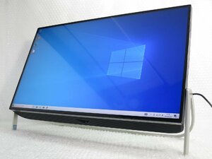 ●●【難あり】富士通 FUJITSU ESPRIMO WF1/B1 / i7-7700HQ / 8GBメモリ / 2TB HDD / Windows 10 Home【 中古一体型パソコン ITS JAPAN 】