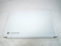 ●東芝 TOSHIBA dynabook AZ25/FW / Cel-3865U / 4GBメモリ / 500GB HDD / 15.6型 / Windows11 Home 【 中古ノートパソコンITS JAPAN 】_画像7