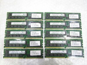 ★SK hynix HMA84GR7AFR4N-VK 32GB 10枚セット 合計320GB PC4-2666V-RB2-11 DDR4 メモリ ジャンク w13015