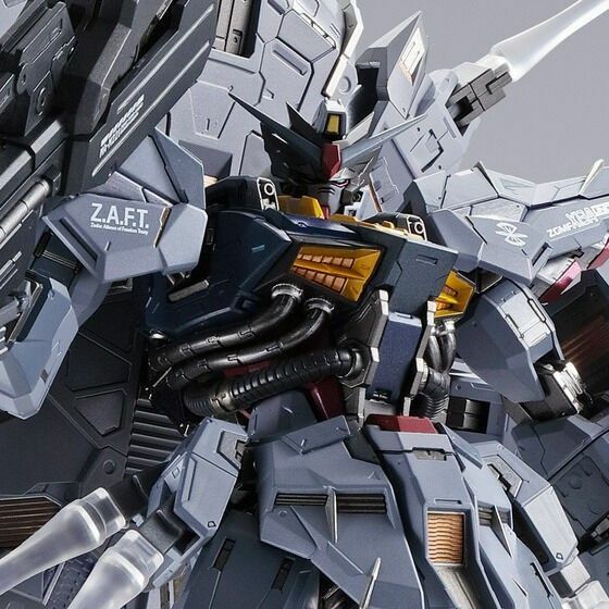 METAL BUILD プロヴィデンスガンダム メタルビルド