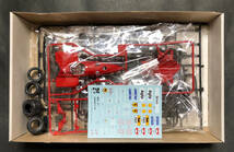 @中古絶版模型堂 プロター 1/24 フェラーリF1/88 PROTAR Ferrari L'ultimoTurbo F1/88 定形外送料510円_画像2