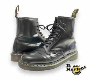 Dr Martens 8 Hole Boots ドクターマーチン レースアップ 8ホール ブーツ メンズ シューズ ブラック 革靴 正規品