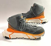 HOKA ONEONE TENNINE HIKE GORE-TEX ホカ オネオネ テンナイン ハイキング ゴアテックス シューズ スニーカー 1113510 CPOR 防水 正規品_画像4